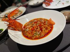 -上海滩餐厅(BFC外滩金融中心店)