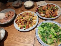 -静一餐厅·湖北菜(前门创始店)