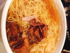 牛腩面-池记(尖沙咀店)