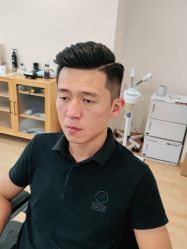 -韦恩先生Barbershop英式男士理发馆