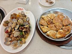 -老东镇啤酒屋海鲜加工·蒸汽海鲜·海鲜烧烤(台东店)