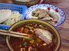 牛肉汤-兄弟俩老李家牛肉汤(总店)