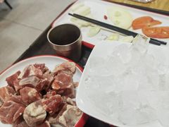 -庭院·冰煮羊·铜锅涮肉(西单店)