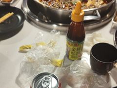 -味之绝热血美蛙鱼火锅(中坝店)