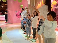 -水桶王国主题餐厅·聚会·生日派对·亲子活动·家庭套餐(亚龙湾希尔顿店)