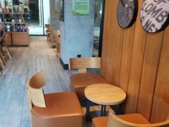 用餐区-星巴克(邯郸新世纪广场店)