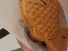 咖喱鲷鱼烧-粉粉乐鲷鱼烧(美罗城店)