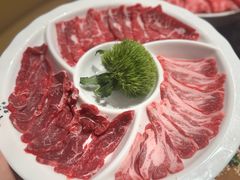 -牛将军•涮肉•烤肉•铁板烧(北京王府井·故宫店)