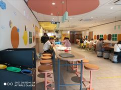 用餐区-麦当劳(宝龙店)