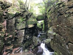 -藏龙百瀑风景区