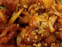 炸鸡-韩礼年糕(飞虹路店)