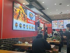 -晋爱面大同刀削面(白纸坊店)