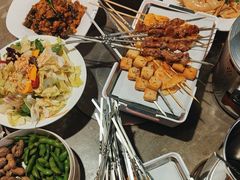 -No.DD戳子烧烤·江湖菜(北京总店)