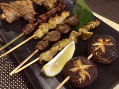 串烤拼盘-有喜屋·深夜食堂(北京西路店)
