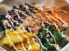 韩式金枪鱼饭团-欧巴来了韩式料理