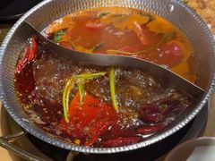 -手选潮汕鲜牛肉火锅(二七广场店)