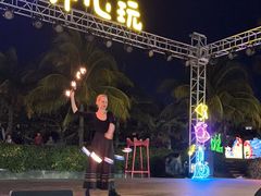 -渔家火锅·海鲜自助餐·演艺(亚龙湾天域酒店)