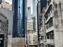 -中环半山扶手电梯