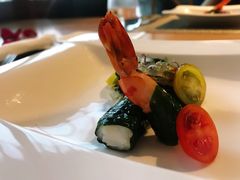前菜-香樟花园法式铁板烧(恒隆广场店)
