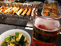 拍黄瓜-很久以前羊肉串(中山公园店)