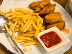 -青岛海景花园大酒店·白果树餐厅青岛菜