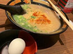 -一蘭拉面(铜锣湾店)