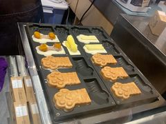 -熊姬手作茶物(汇金谷店)