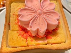 -蜜桃餐厅·伴山(绿宝广场店)