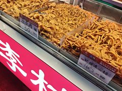 精瘦脂渣-老李村脂渣(团岛农贸市场店)