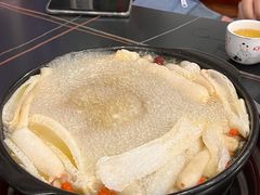 -江川野生菌火锅铜锅鱼(贵清火锅店)