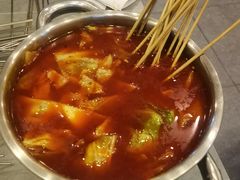 -二发烧烤(亚麻厂店)