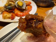 -御品海宴海鲜自助餐厅(龙岗万科广场店)