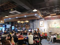 大堂-阿嫂印象·民间江湖菜(大学城店)
