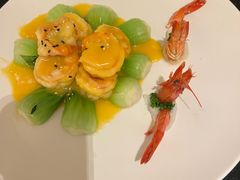 -三亚亚龙湾瑞吉酒店·铭轩中餐厅Mingxuan·海南菜·粤菜