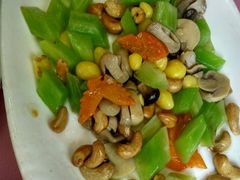 -复旦大学-正大餐厅