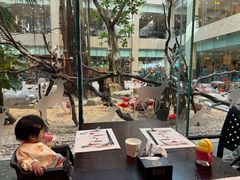 -白虎自助餐厅·真老虎·景观自助餐厅(广州长隆酒店)