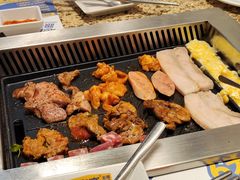 -阿亲家·韩式无限烤肉(春熙路店)