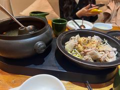 -云海肴·汽锅鸡·云南菜(天津国金汇店)