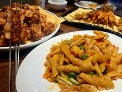 -A8小馆·海鲜烧烤(樱珠苑小区店)