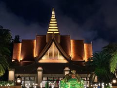 -西双版纳融创皇冠假日度假酒店