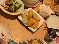 -大丰收脆鱼(浦西万达店)