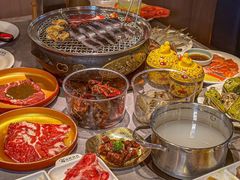 -伍棵煋炭烤自助料理·烤鳗鱼(浦东食品城店)