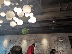 大堂-肯德基(东四南大街店)