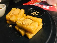 糍粑-井格重庆火锅(燕郊永旺店)