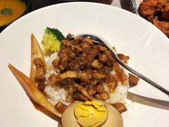 台湾卤肉饭-雷泰泰台式胡椒虾(滨江金铂湾店)