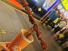 -真味烧烤(解放碑店)