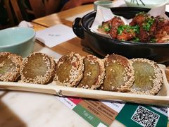 -绿茶餐厅(西单老佛爷店)