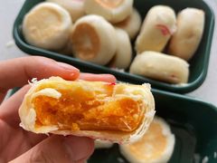 乳酪蛋黄-泸溪河桃酥(秦淮夫子庙一店)