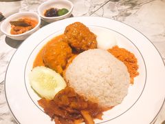 马来椰浆饭-关夫人餐厅(阳光广场店)