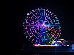 景点-琴岛之星摩天轮
